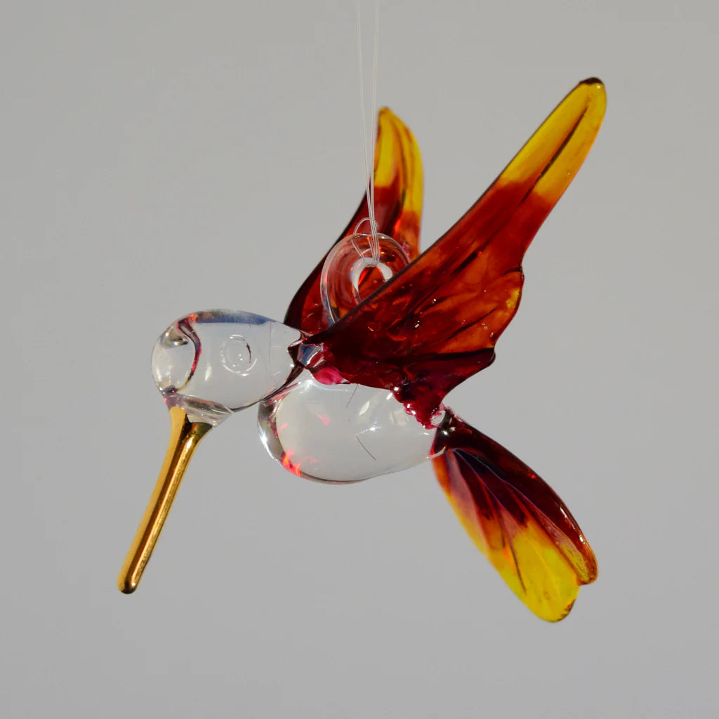 Small Rufus Hummingbird