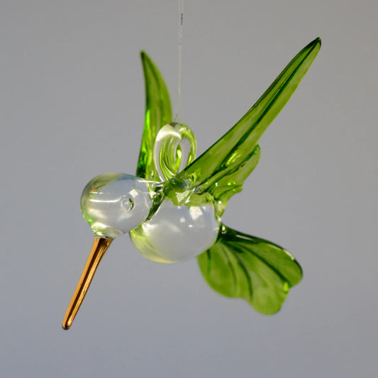 Small Green Hummingbird