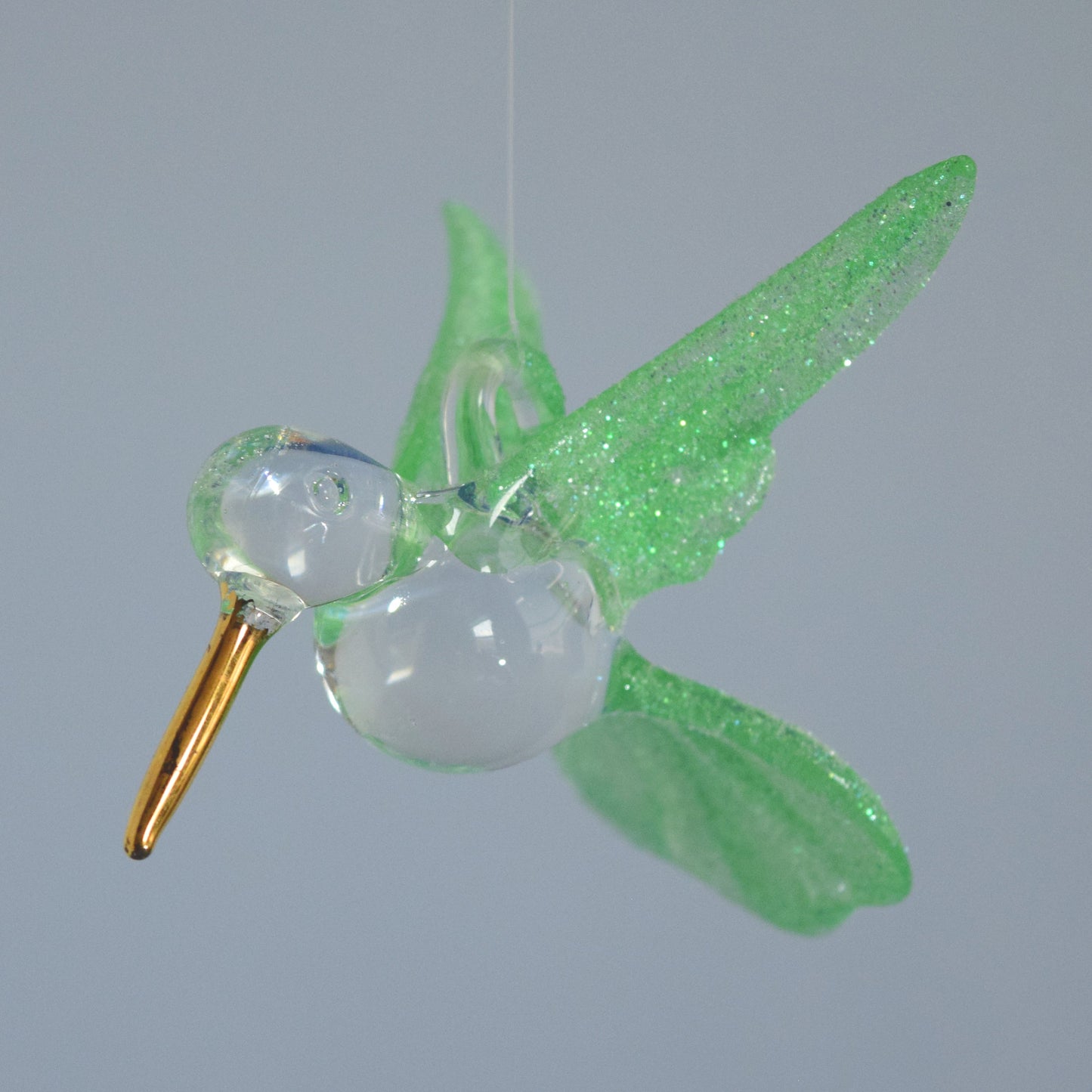 Light Green Diamond Hummingbird