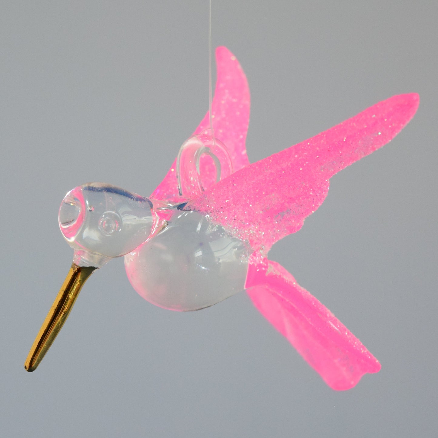 Light Pink diamond Hummingbird