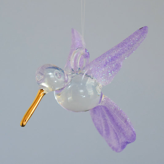 Light Purple Diamond Hummingbird